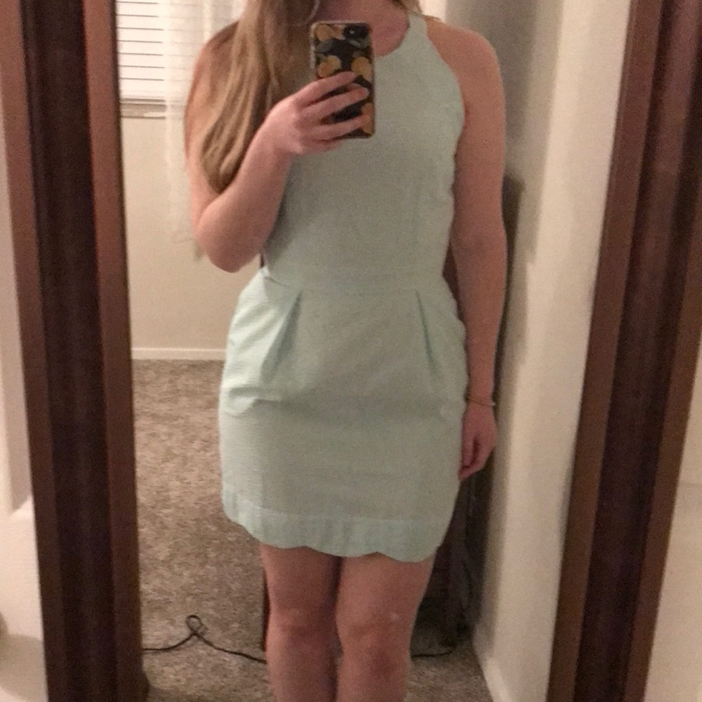 Lauren James Dress